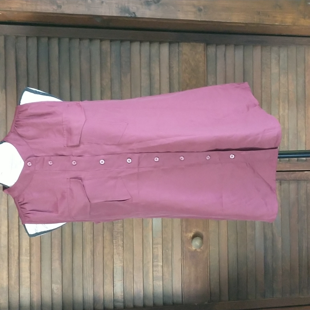 tunic top Size 6 NWOT